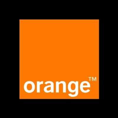 logo orange